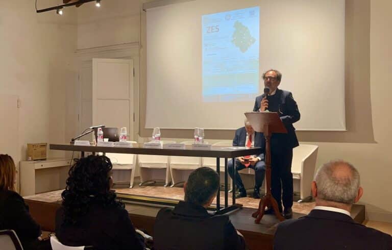 ZES Unica, Umbertide guarda alle nuove opportunità: confronto su sviluppo, imprese e semplificazione