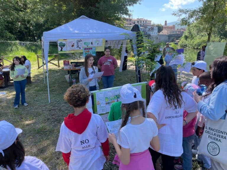 iTinERRAnte 2026, Umbertide si trasforma in un percorso dedicato alla Terra tra scuole, ambiente e comunità