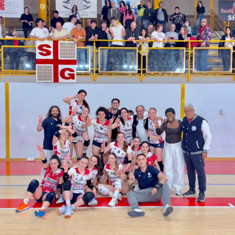 Impresa Città di Castello Pallavolo: le biancorosse conquistano la finale playoff di Serie C