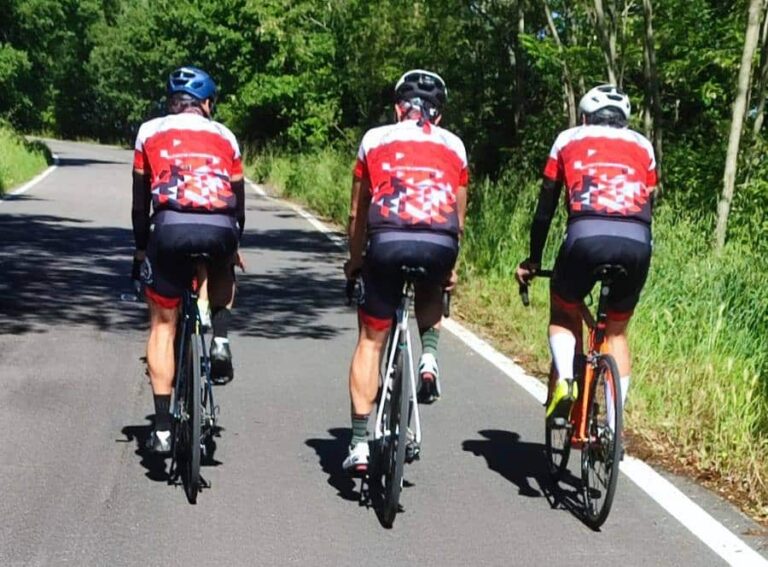 Fango, adrenalina e amicizia: la domenica perfetta di Altotevere Bike ASD