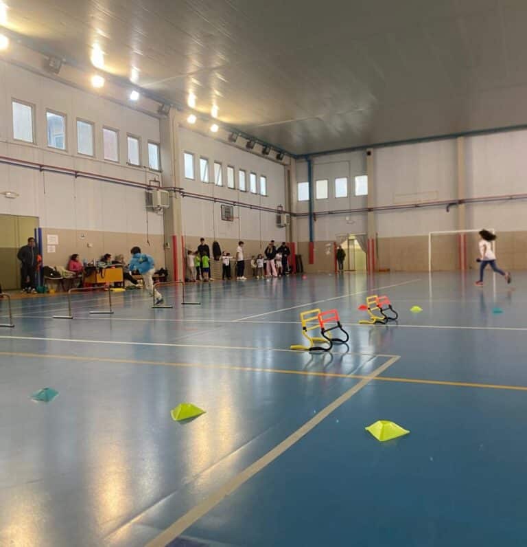 Piccoli atleti crescono: l’Atletica Libertas investe sul futuro dello sport tifernate