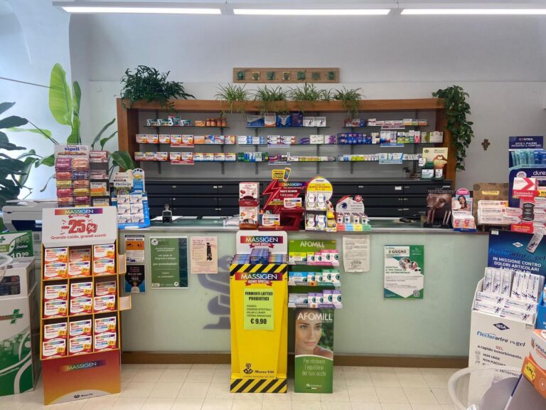 Farmacia Comunale 1 di Umbertide: il 3 giugno giornata dedicata al controllo della circolazione venosa delle gambe