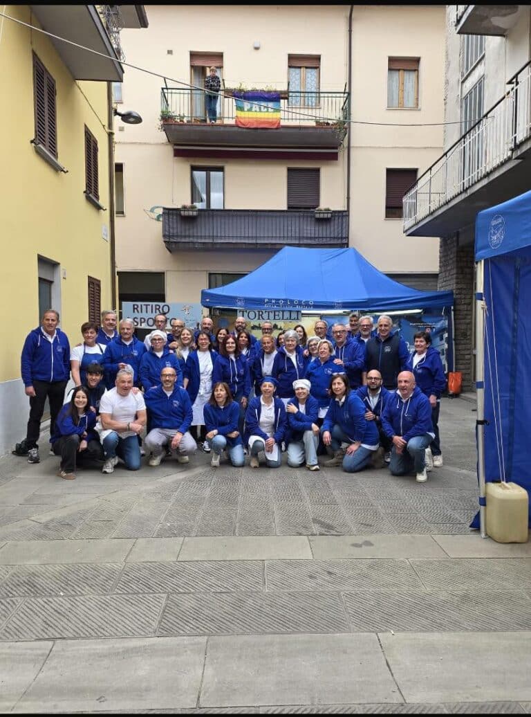 La Sagra del Prugnolo chiude tra emozione e partecipazione: il grazie del sindaco alla comunità di Pieve