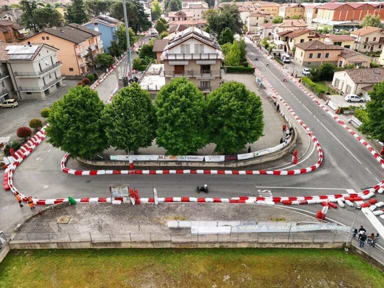 San Giustino, modifiche alla viabilità per la Gara Kart 2026: strade chiuse domenica 24 maggio