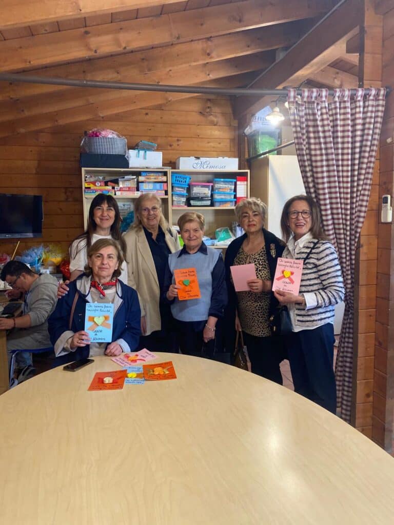 Solidarietà e inclusione: l’Inner Wheel Club di Sansepolcro rinnova il sostegno ad Altomare Onlus di San Giustino
