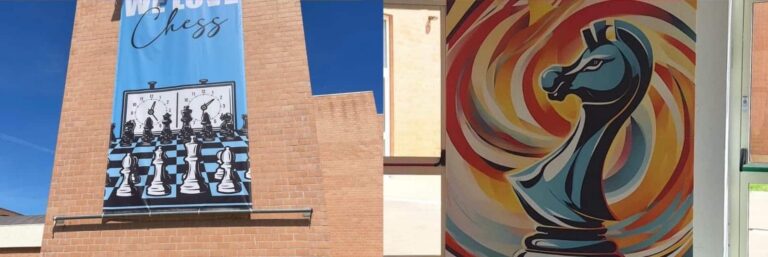 San Giustino, studenti dell’Istituto “Leonardo da Vinci” protagonisti ai Campionati nazionali di scacchi