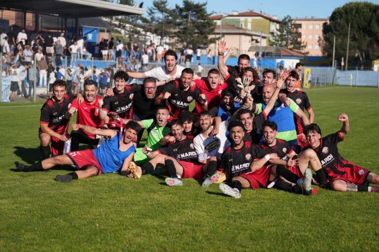 Selci Nardi torna in Promozione: il sogno diventa realtà, San Sisto battuto ai supplementari