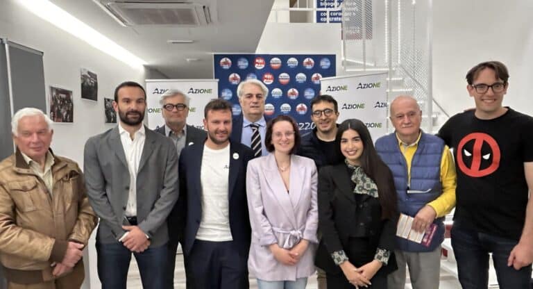 Arezzo, Azione rilancia: “Una città più efficiente, più coesa e vicina ai cittadini”