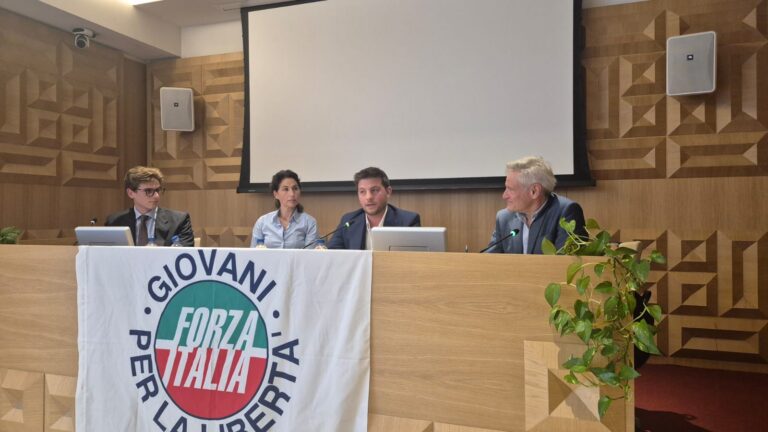 Forza Italia Giovani lancia l’allarme: “L’Umbria non può continuare a perdere i suoi ragazzi”