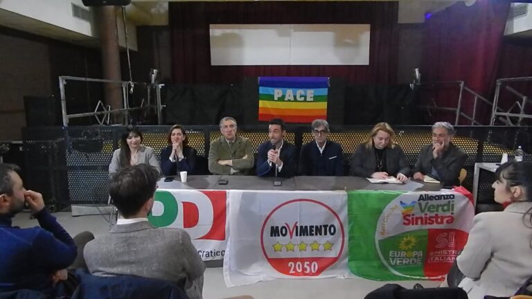 Patto Avanti difende il lavoro della Regione: “Fieri dell’operato della presidente Proietti. Dalla destra solo propaganda”
