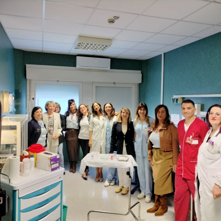 Ospedale di Città di Castello, nuova donazione per la Senologia