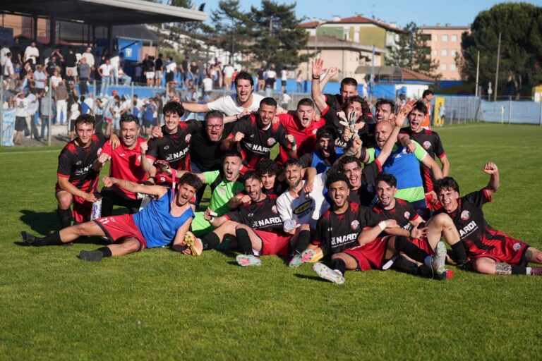Il Selci Nardi torna in Promozione: festa grande a Pierantonio, San Sisto ko ai supplementari