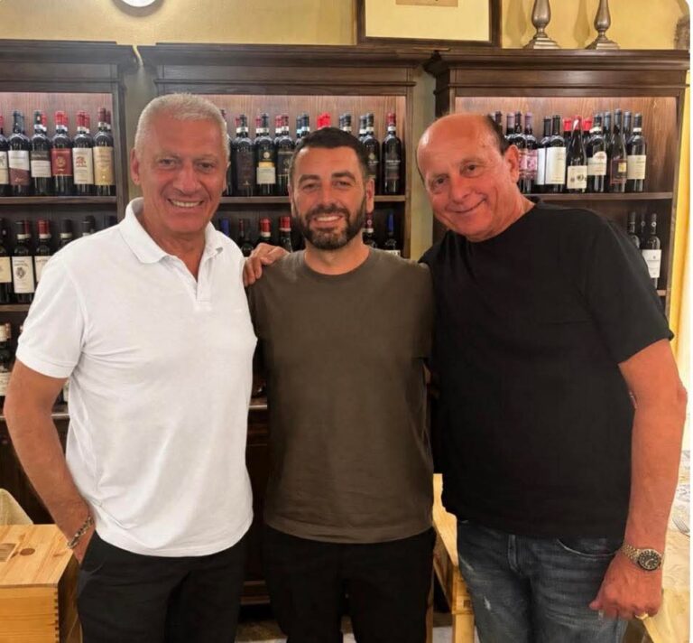 Trestina, Marco Croce è il nuovo allenatore per la stagione 2026/2027