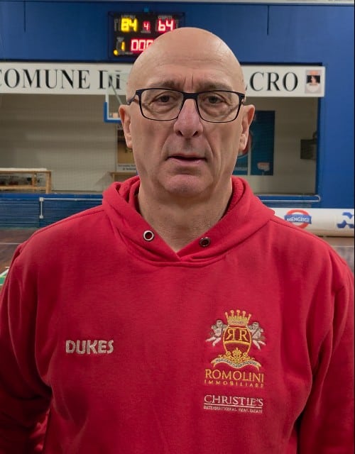 Dukes Basket Sansepolcro e coach Massimo Bini si salutano: finisce un percorso fatto di crescita e risultati