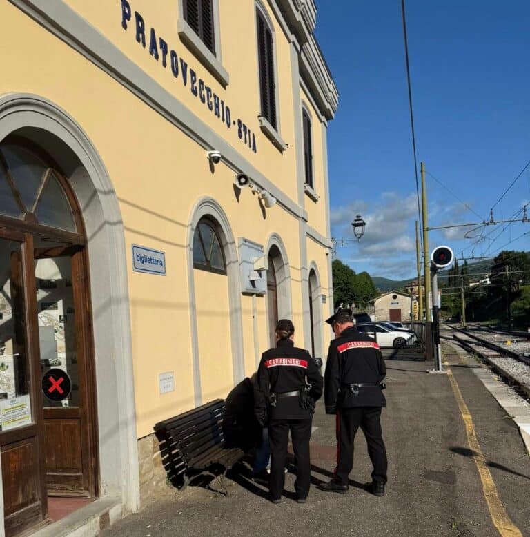 Ritrovato dopo tre giorni il 60enne scomparso in Casentino: decisiva la segnalazione di un cittadino