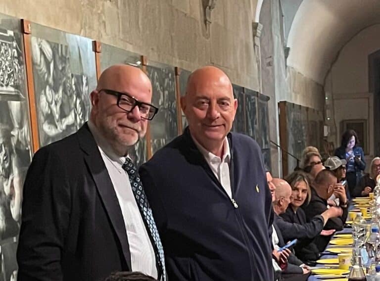 Sansepolcro ai “Cammini di Santiago”: rafforzato il legame con la Galizia e la tradizione francescana