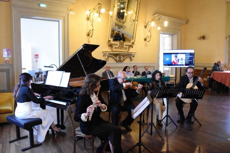 A Città di Castello aperta la “Settimana della Musica a Scuola” con il convegno nazionale del CNAPM