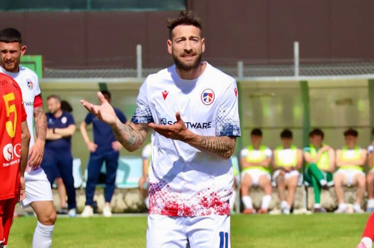 Calderini carica la Pietralunghese: “Abbiamo fame di Serie D, col Tavernelle vogliamo il riscatto”