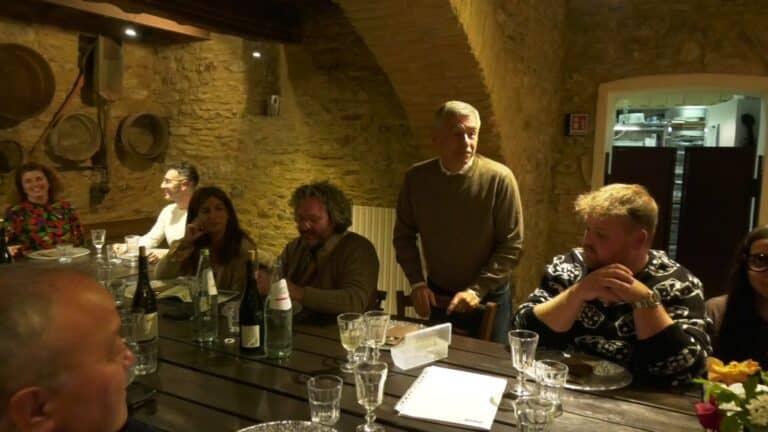 Citta’ di Castello: Corso di potatura degli olivi, consegnati 19 attestati: già pronti nuovi progetti