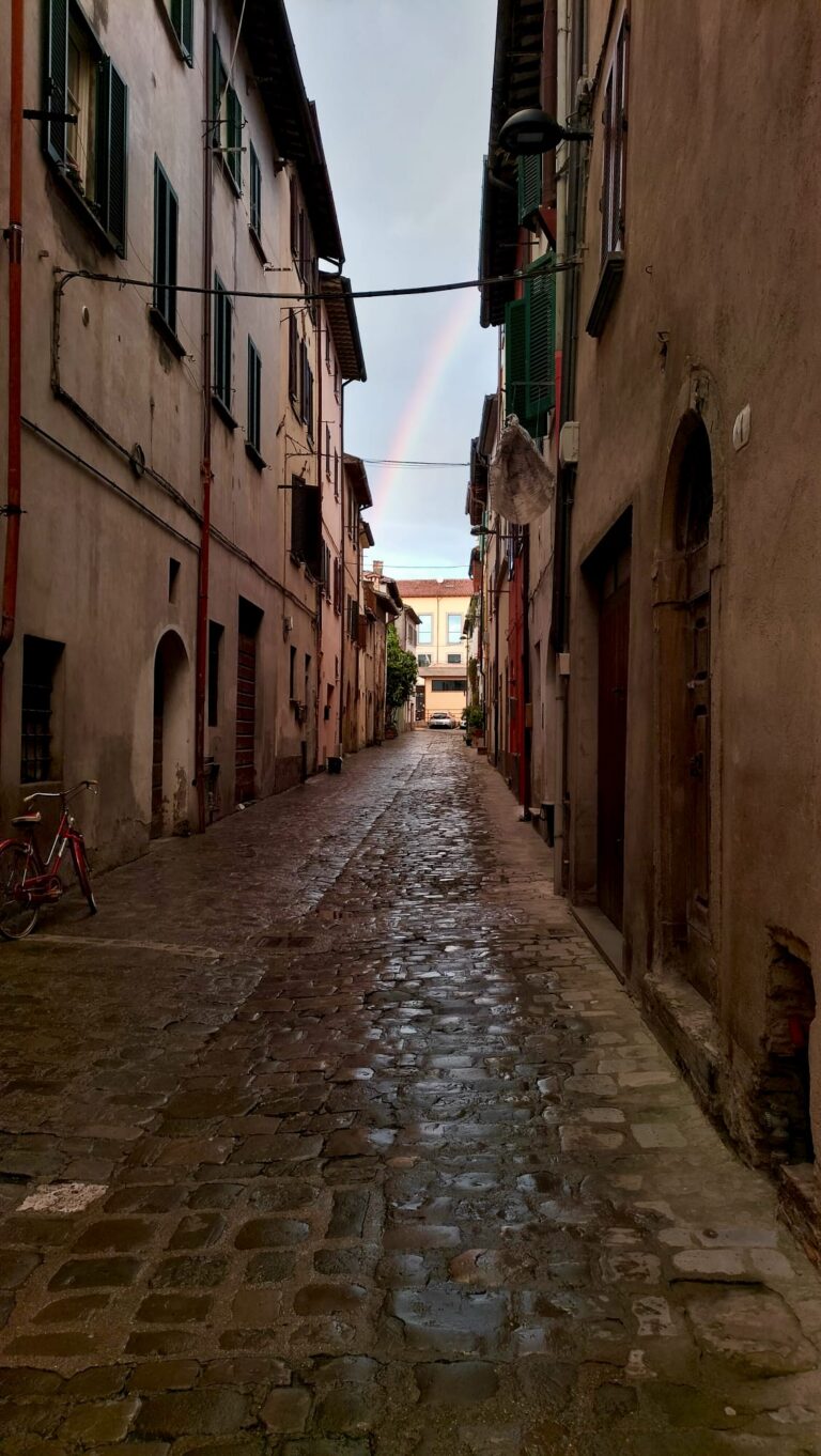 Via del Forno a Citta’ di Castello più vivibile: i residenti ringraziano Comune e Polizia Locale