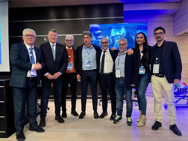 UIL Umbria, Molinari rieletto: “Serve un piano di sviluppo”