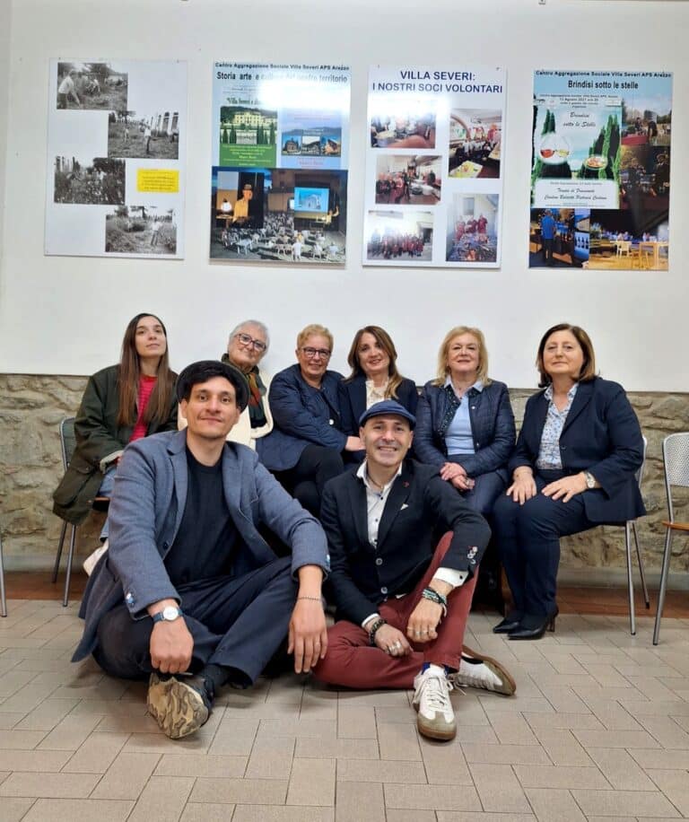 Villa Severi celebra la scrittura: sabato la premiazione del concorso letterario dedicato ai racconti brevi