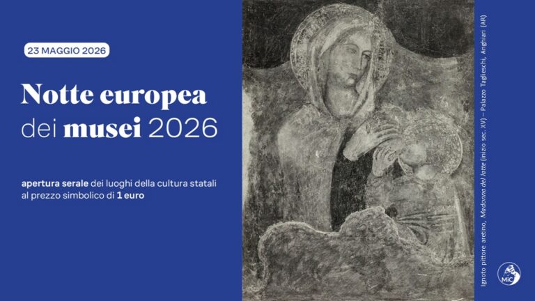 Anghiari, Palazzo Taglieschi celebra i suoi 50 anni tra Notte dei Musei e conferenza sul borgo medievale