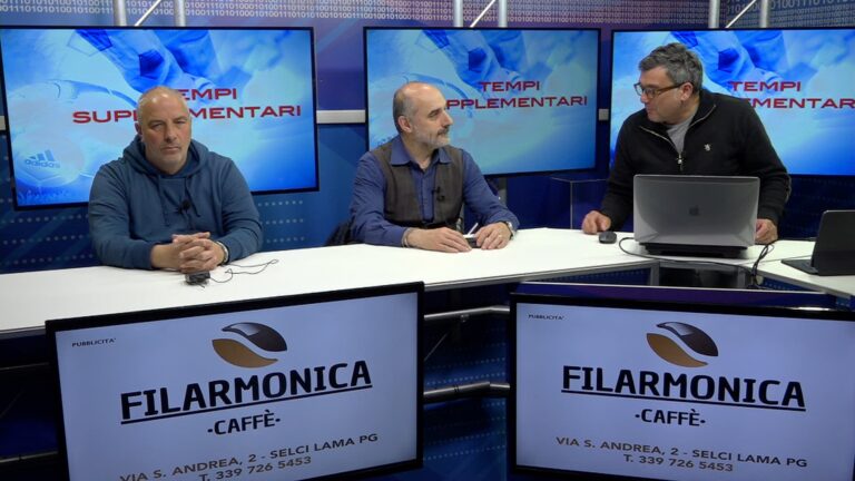 A Tempi Supplementari Borgo e Pasqui