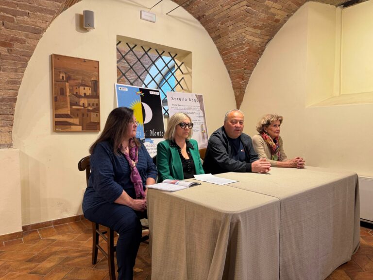 Monte Santa Maria Tiberina diventa palcoscenico: torna “Artisti al Monte” con oltre 60 protagonisti