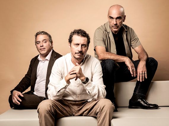 Luca Bizzarri chiude la stagione del Teatro degli Illuminati con “Le nostre donne”