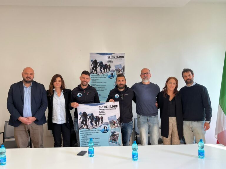 “Oltre i limiti”: a Umbertide una giornata dedicata a sport, disabilità e inclusione