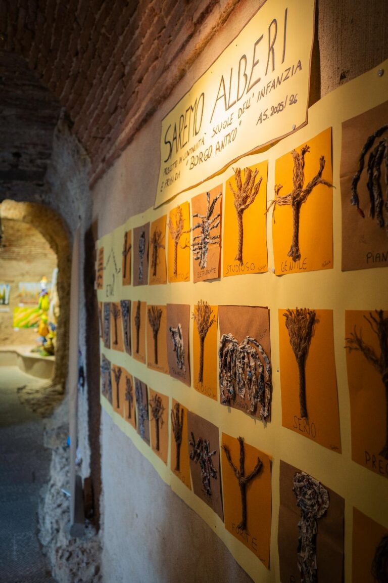 Monte Santa Maria Tiberina diventa il festival della creatività: oltre 60 artisti per “Artisti al Monte”