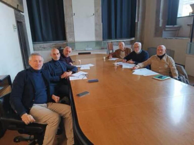 Non autosufficienza, welfare e lascito Mariani: confronto tra Comune e sindacati a Città di Castello