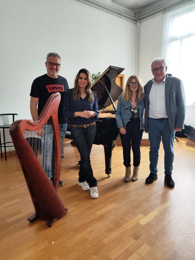 Scuola comunale di musica Puccini, 250 iscritti e una stagione di saggi per chiudere l’anno: “Un luogo di crescita e inclusione”