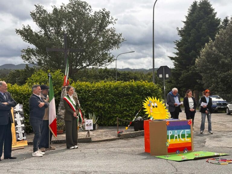 San Secondo non dimentica: commosso ricordo per l’82° anniversario del bombardamento del 1944