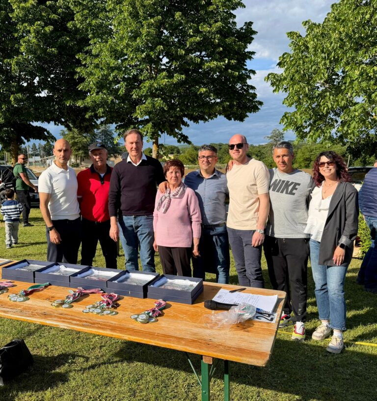 Festa della Madonna della Speranza, Cornetto e Cinquemiglia unite nel ricordo di Uliano Crocioni