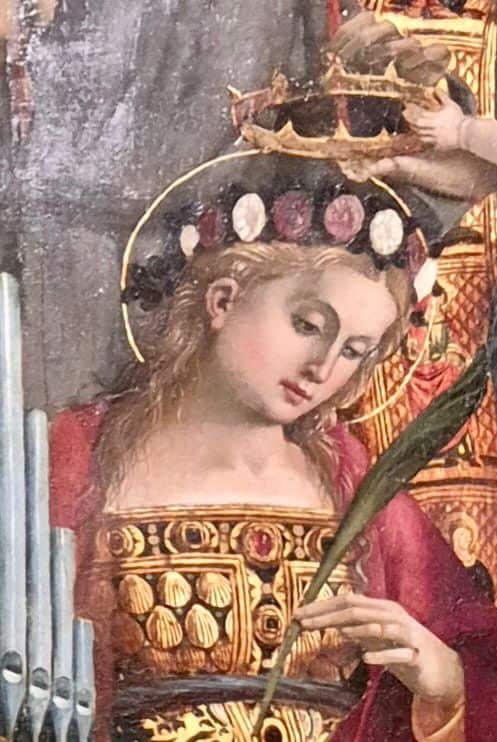 Tra affreschi e simboli nascosti: alla Pinacoteca arriva “Arte in Fiore”