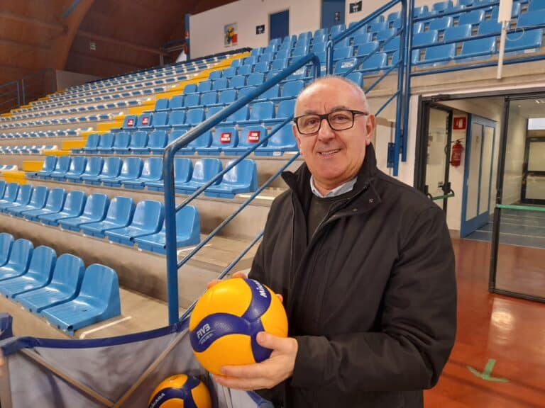 Altotevere, Bigi dopo il ko a Belluno: “Orgoglioso, non è una sconfitta ma un rilancio. Ora puntiamo più in alto”