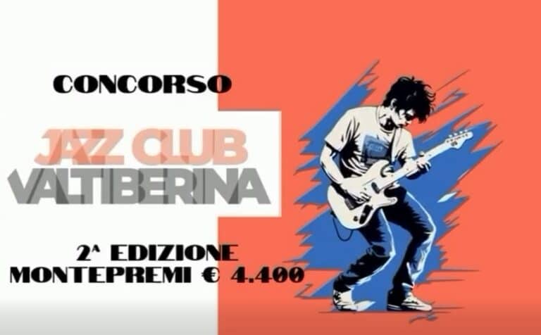 Borgo Jazz cerca nuovi talenti: torna il concorso del Jazz Club Valtiberina