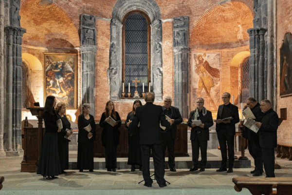 Il fascino del canto gregoriano sabato 16 maggio inCattedrale a Sansepolcro