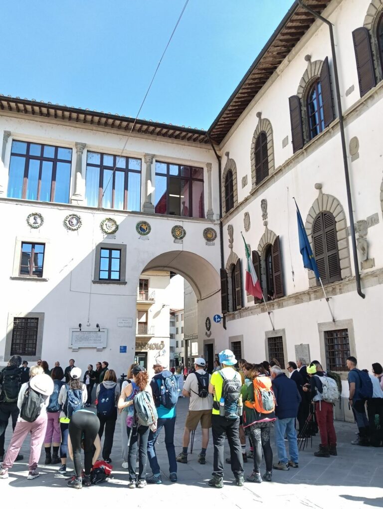 Festival dei Cammini di Francesco, tra fine vita e presenza: a Pieve e Monte Santa Maria Tiberina il confronto si fa profondo