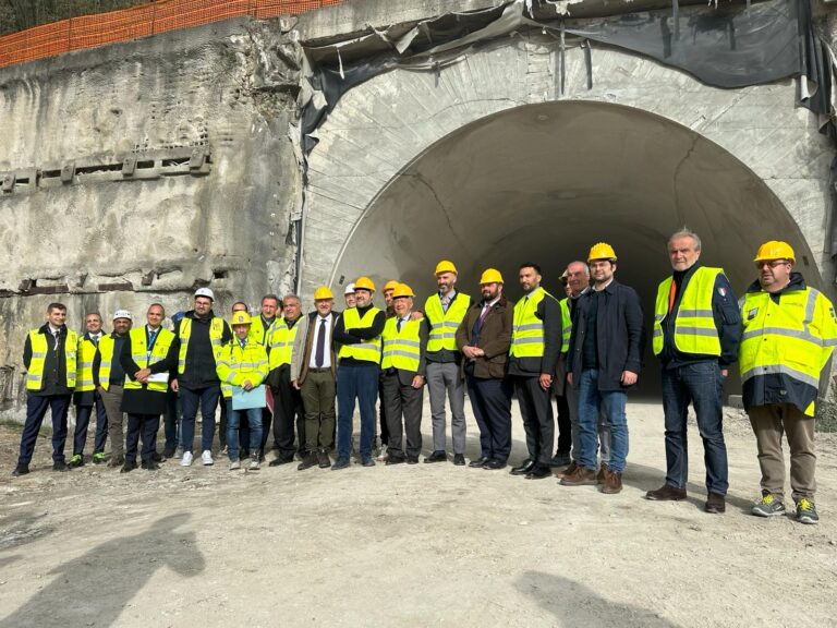 Guinza, Marchetti attacca la sinistra: “Passerelle imbarazzanti, i 14 milioni li ha già stanziati il centrodestra”