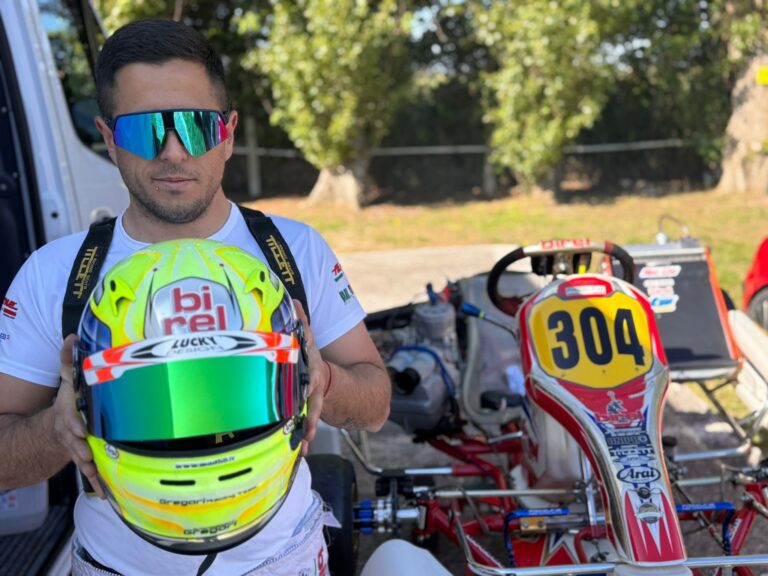 Super Salita 2026, Michele Gregori riparte dalla Vallecamonica: esordio stagionale con la Nova Proto