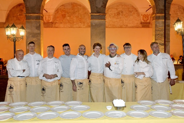 Sansepolcro celebra la pasta: “Primi dei Primi” cresce ancora e guarda già al 2027
