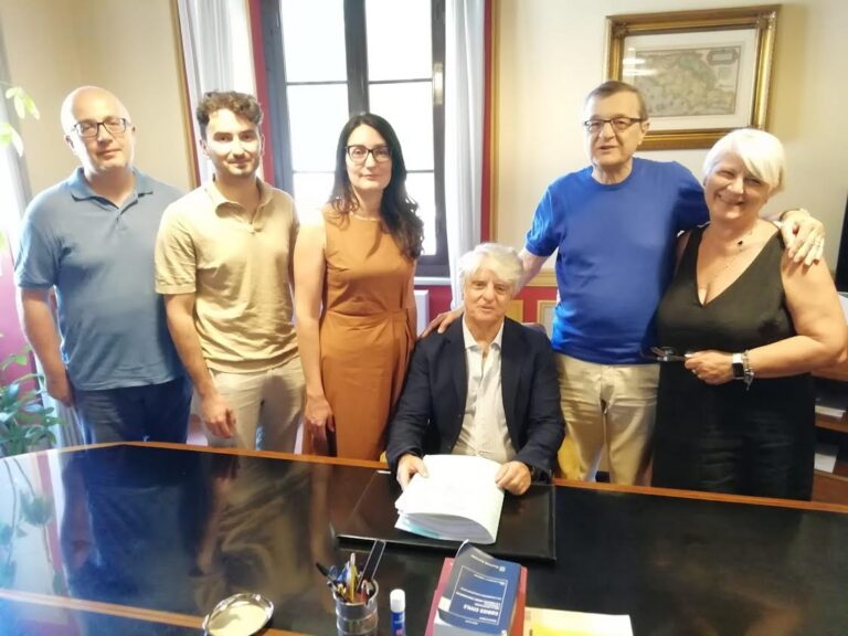 L’ex Manifattura Tabacchi torna al Comune: firmato l’atto, ora si guarda al futuro dell’immobile
