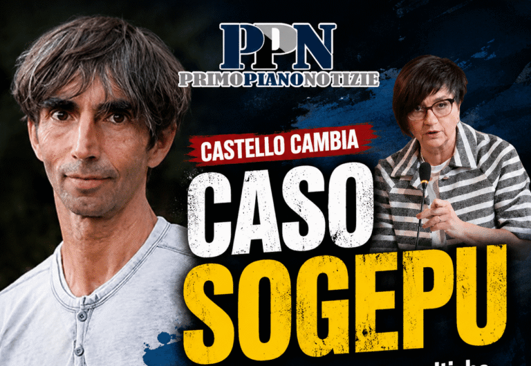 Castello Cambia “Caso SOGEPU: confermate le nostre critiche sulla gestione, ora si aprono nuovi scenari”