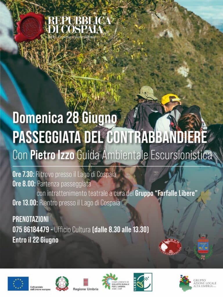 San Giustino – Cospaia, 200 anni dopo: al via le celebrazioni della fine dell’Antica Repubblica