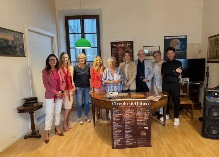 Cento storie di donne per raccontare l’Umbria: Anna Lia Sabelli Fioretti ospite del Circolo Tifernate
