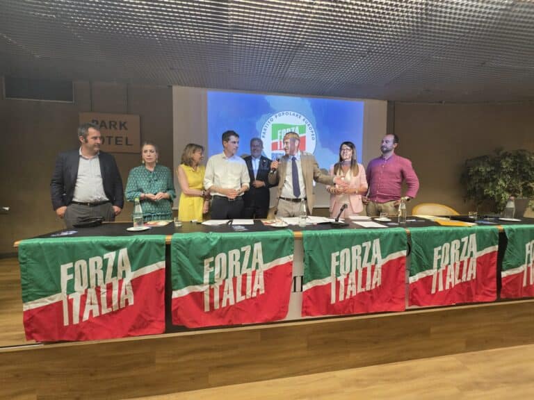 Forza Italia riparte da Romizi: “Torniamo tra la gente per riportare l’Umbria al centro”