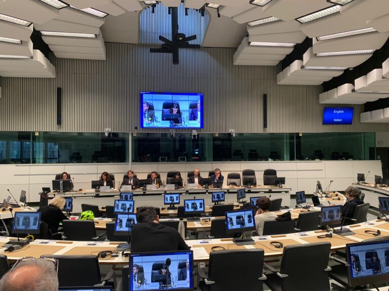 Commissione ENVE in Umbria, Patto Avanti: “Un riconoscimento al lavoro della Regione su ambiente e sostenibilità”